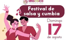 Festival gratis de salsa y cumbia en CDMX para sacar los prohibidos este fin de semana, ¿dónde será?