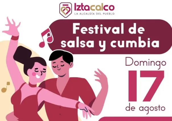 Festival gratis de salsa y cumbia en CDMX para sacar los prohibidos este fin de semana, ¿dónde será?