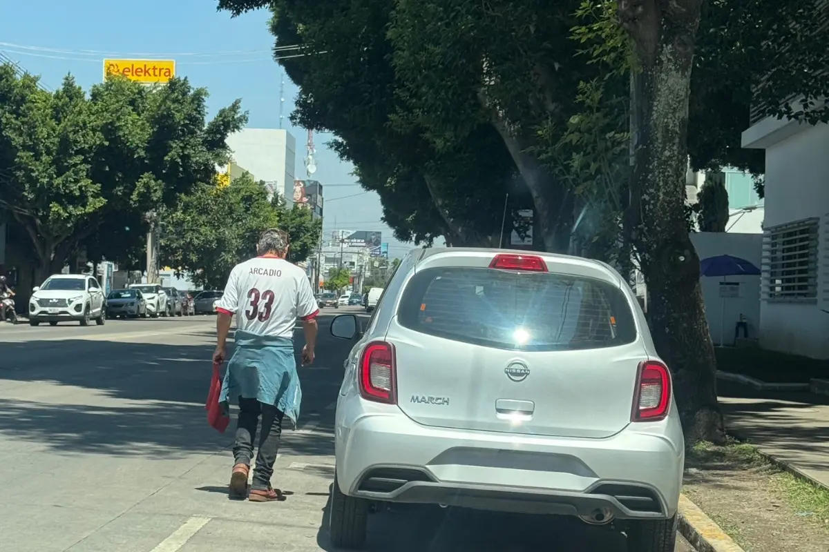 Aprueban castigo a los franeleros. Foto: X @azucenau