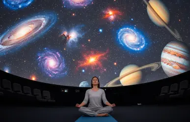 En este rincón de CDMX puedes hacer una meditación espacial; conoce las fechas y horarios
