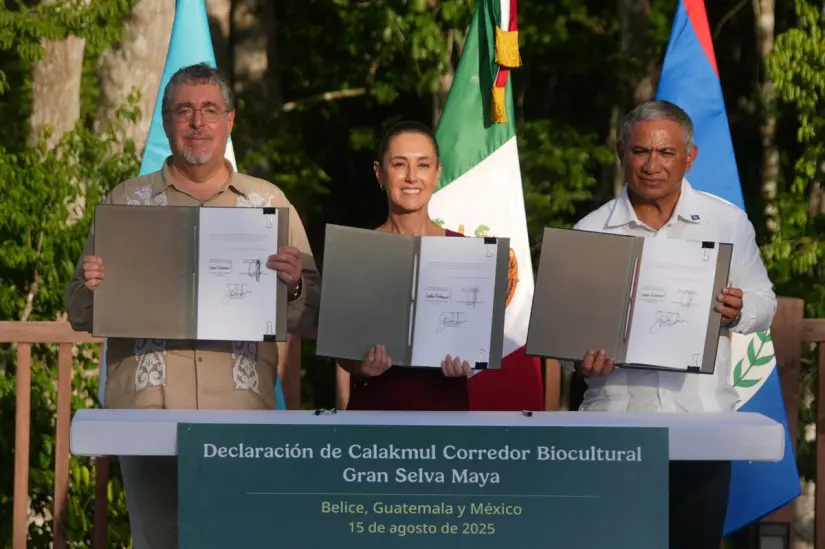 Foto: X (@GobiernoMX)