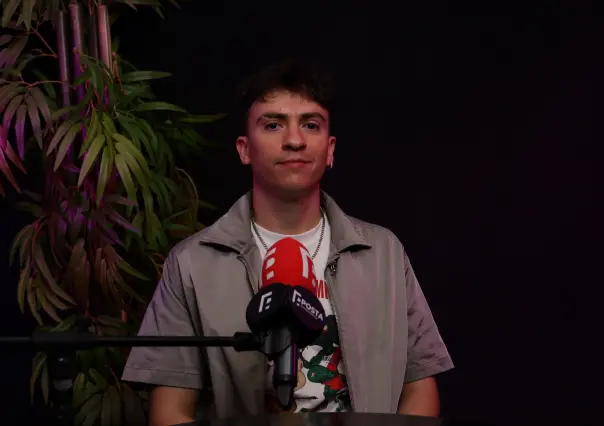 Fernando Ríos un juglar en pleno siglo XXI; semifinalista de "México Canta"