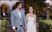 Así fue la boda de Mane de la Parra y Ligia Uriarte: FOTOS