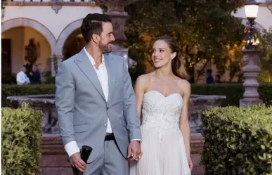 Así fue la boda de Mane de la Parra y Ligia Uriarte: FOTOS