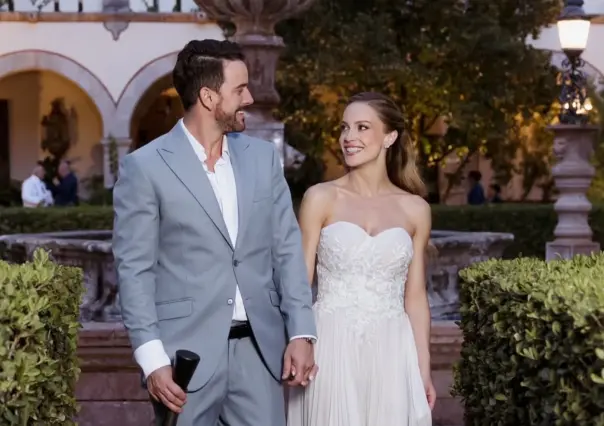 Así fue la boda de Mane de la Parra y Ligia Uriarte: FOTOS