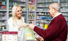 INAPAM: 3 farmacias con descuento para los adultos mayores