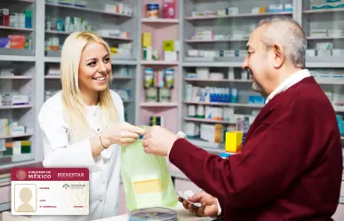 INAPAM: 3 farmacias con descuento para los adultos mayores