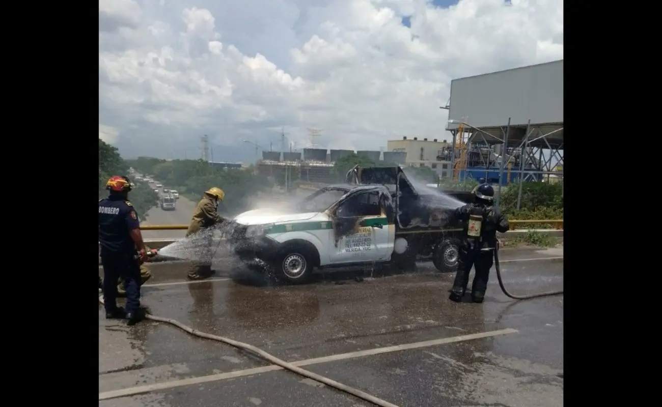 ¿Hubo personas lesionadas por el incendio? Foto: Canva | SSP