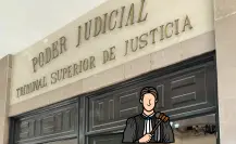 ¿Quién suplirá al juez de Durango que renunció antes de tomar protesta? Esto se sabe