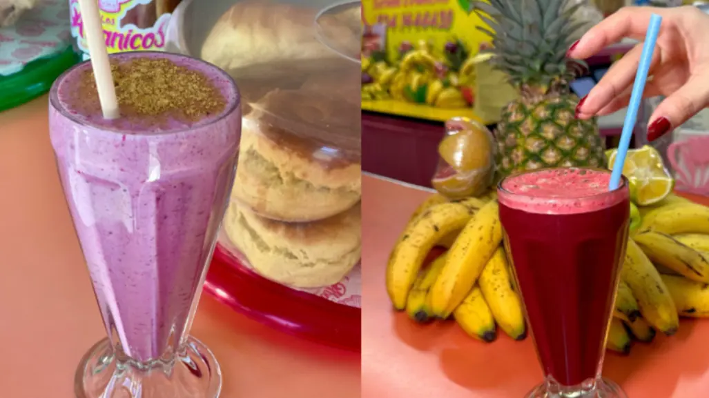 Este negocio local de Ciudad Victoria vende jugos y licuados desde 1983 y ha sido visitado por celebridades