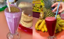 Este negocio local de Ciudad Victoria vende jugos y licuados desde 1983 y ha sido visitado por celebridades
