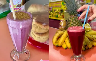 Este negocio local de Ciudad Victoria vende jugos y licuados desde 1983 y ha sido visitado por celebridades