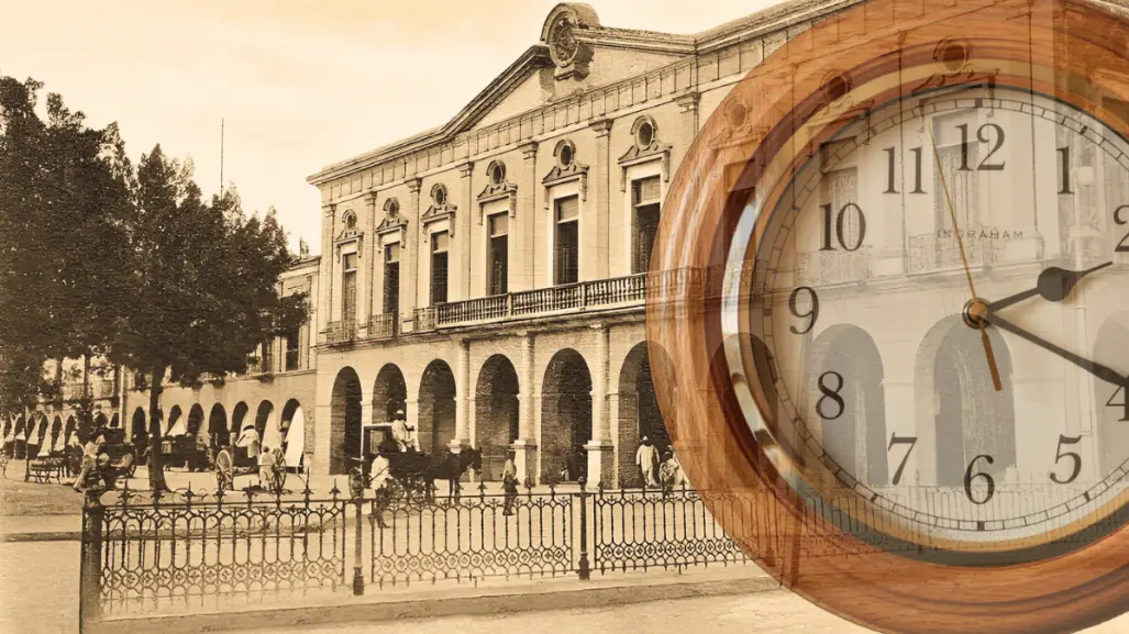 Así era Mérida hace más de 100 años: estas fotos son un viaje en el tiempo