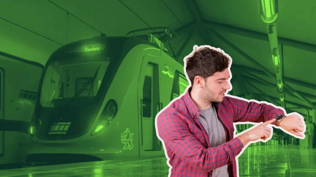 ¿Metrorrey tendrá horario extendido por eventos de este fin de semana? Descubre en que estaciones