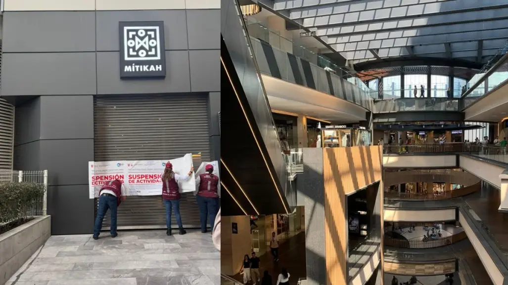 Reabre plaza Mítikah en CDMX; estas son las medidas de seguridad con las que cumplió