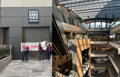 Reabre plaza Mítikah en CDMX; estas son las medidas de seguridad con las que cumplió