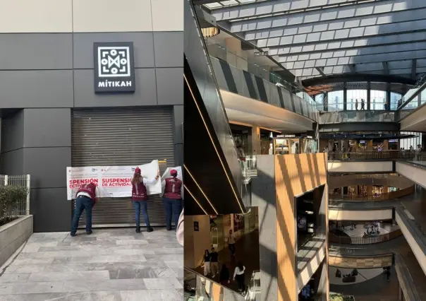 Reabre plaza Mítikah en CDMX; estas son las medidas de seguridad con las que cumplió