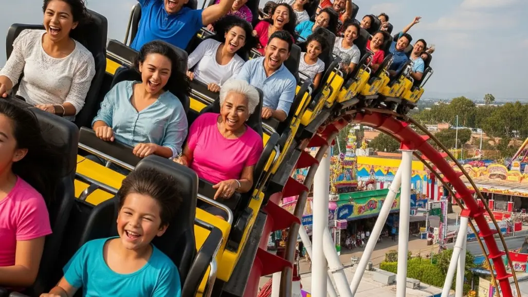 Día Internacional de la Montaña Rusa: estas son las 3 mejores en CDMX