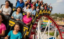 Día Internacional de la Montaña Rusa: estas son las 3 mejores en CDMX