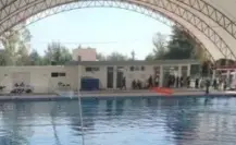 Mujer pierde la vida en alberca del parque Sierra Hermosa en Tecámac, Edomex