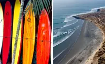 Las olas más largas del planeta están en Baja California Sur, ¿cómo llegar?
