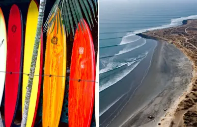 Las olas más largas del planeta están en Baja California Sur, ¿cómo llegar?