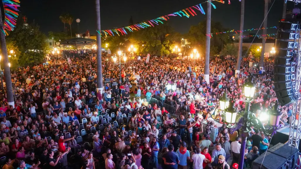 Ramos Fest 2025 arranca con tradición, sabor y música