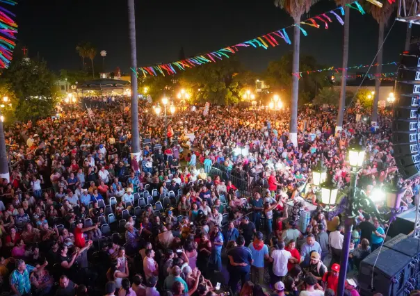 Ramos Fest 2025 arranca con tradición, sabor y música