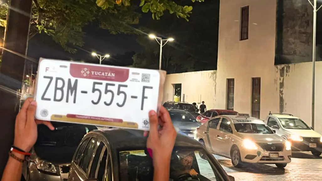 Reemplacamiento Yucatán 2025: ¿Dónde estará el módulo móvil y en qué fechas?