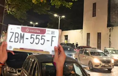 Reemplacamiento Yucatán 2025: ¿Dónde estará el módulo móvil y en qué fechas?