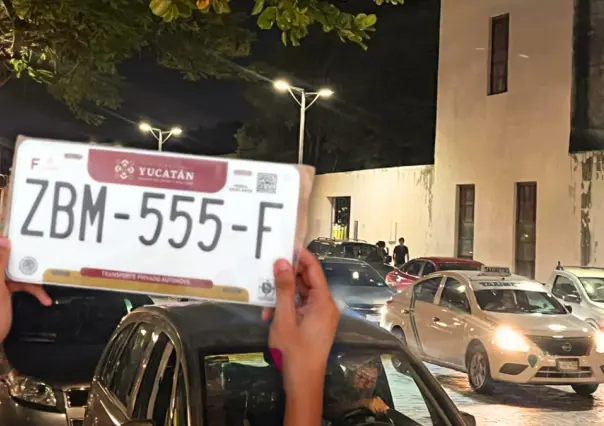 Reemplacamiento Yucatán 2025: ¿Dónde estará el módulo móvil y en qué fechas?