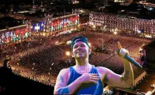 Residente dará concierto GRATIS en Zócalo de CDMX: fecha, horario y todo sobre este evento
