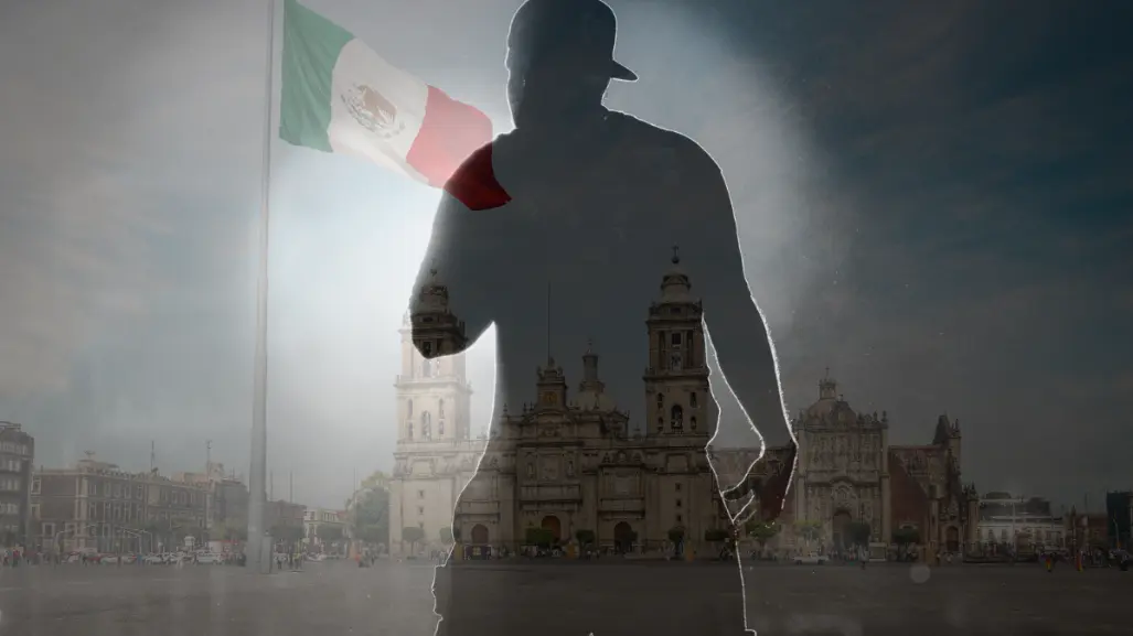 Residente en Zócalo de CDMX: así fue la última vez que vino a la capital