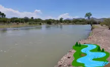 3 ríos de la sierra de Durango que alimentan al Nazas, el más grande de Durango