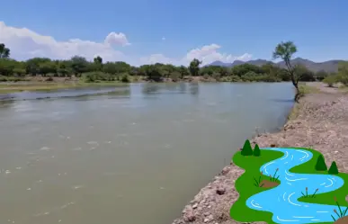 3 ríos de la sierra de Durango que alimentan al Nazas, el más grande de Durango