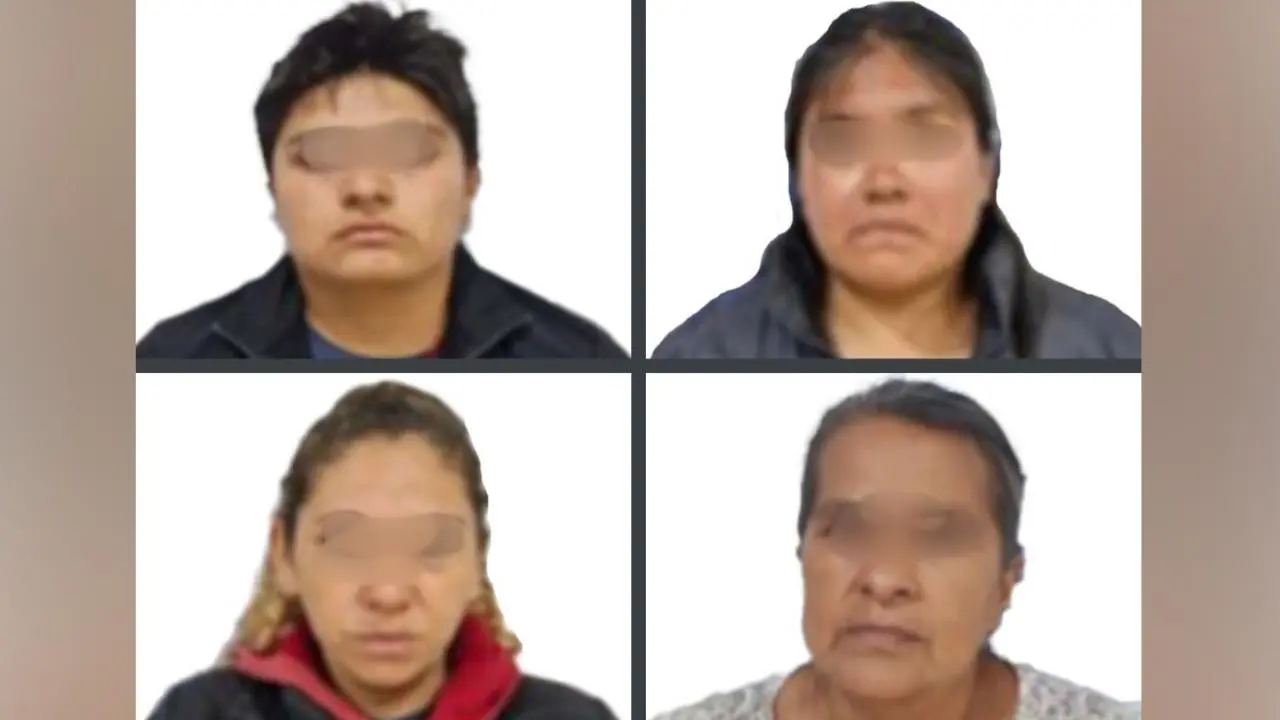 Secuestradores de menores en Amanalco reciben condenas superiores a 90 años de prisión. Foto: @FiscaliaEdomex
