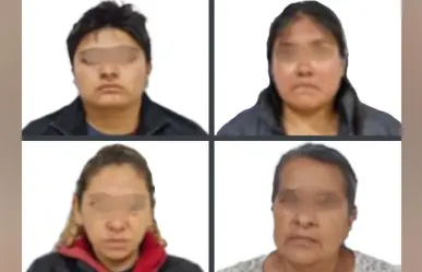 Secuestradores de menores en Amanalco reciben condenas superiores a 90 años de prisión