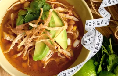 ¡Sopa de lima sin culpa!: ¿Cuántas calorías tiene este tradicional platillo yucateco?