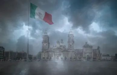 ¿Qué es la tormenta negra y por qué preocupa su presencia en CDMX?