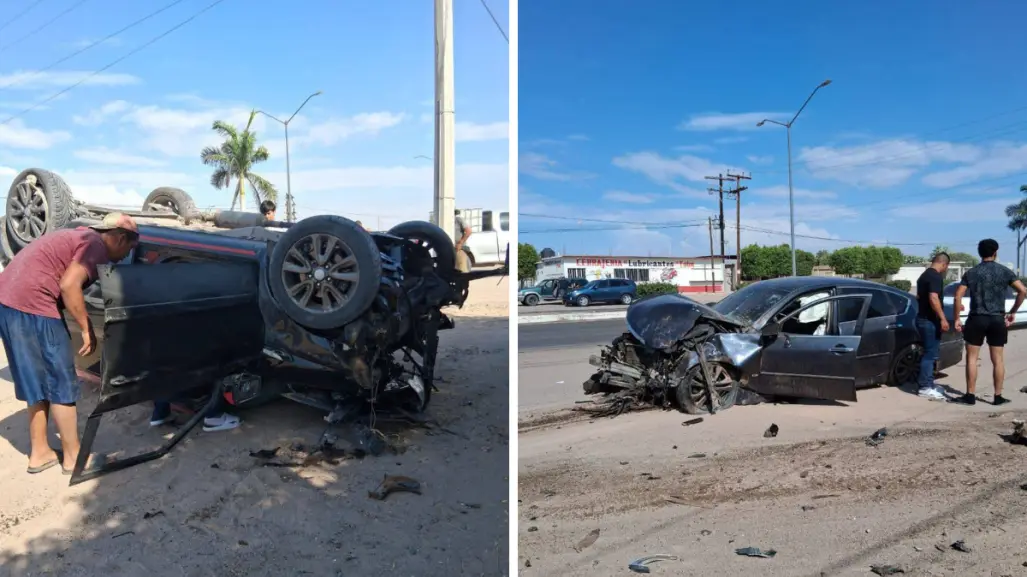 Trágico accidente en Ciudad Insurgentes deja un muerto y tres heridos graves