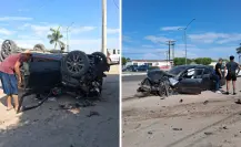 Trágico accidente en Ciudad Insurgentes deja un muerto y tres heridos graves