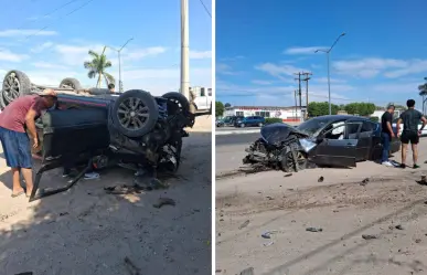Trágico accidente en Ciudad Insurgentes deja un muerto y tres heridos graves