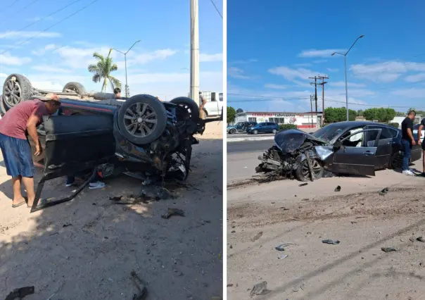 Trágico accidente en Ciudad Insurgentes deja un muerto y tres heridos graves