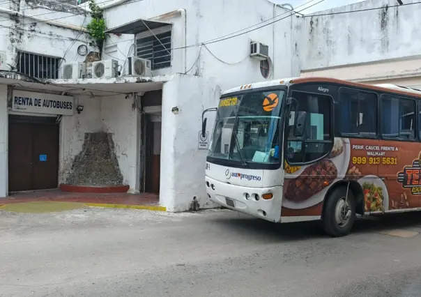  ¿Subirá el precio del pasaje a Progreso? Esto  es lo que se sabe