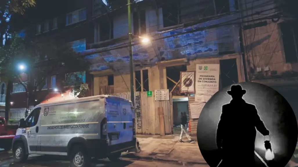 Identifican a presunto feminicida de Alma Elena en la Narvarte; sería su pareja