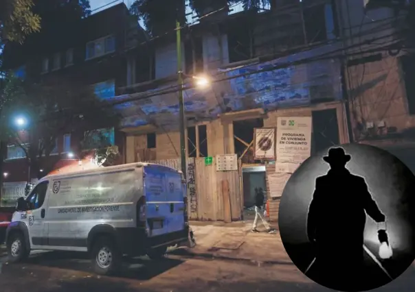 Identifican a presunto feminicida de Alma Elena en la Narvarte; sería su pareja