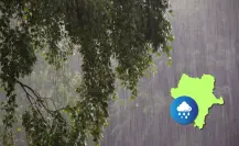 Lloverá en estos municipios de Durango: reporte del clima para este sábado 16 de agosto