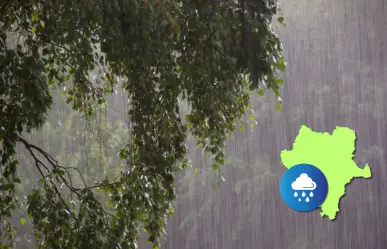 Lloverá en estos municipios de Durango: reporte del clima para este sábado 16 de agosto