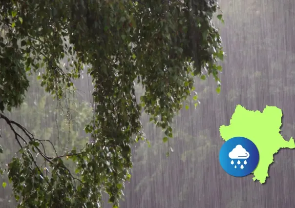 Lloverá en estos municipios de Durango: reporte del clima para este sábado 16 de agosto
