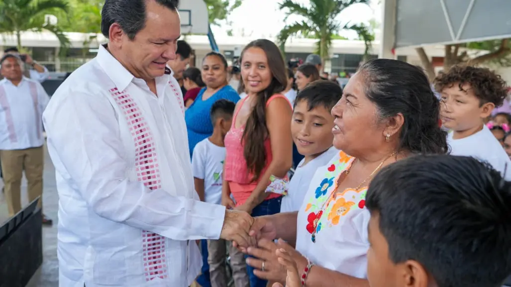 Yucatán impulsa el bienestar emocional de niñas, niños y jóvenes con programa estatal
